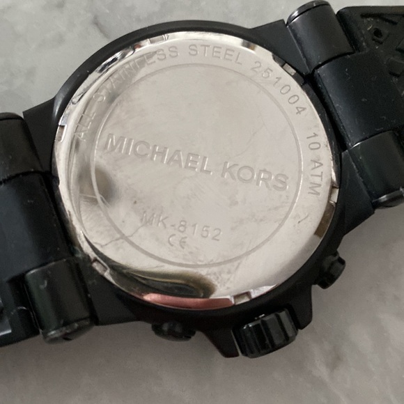 Michael Kors watch mens - Picture 3 of 3